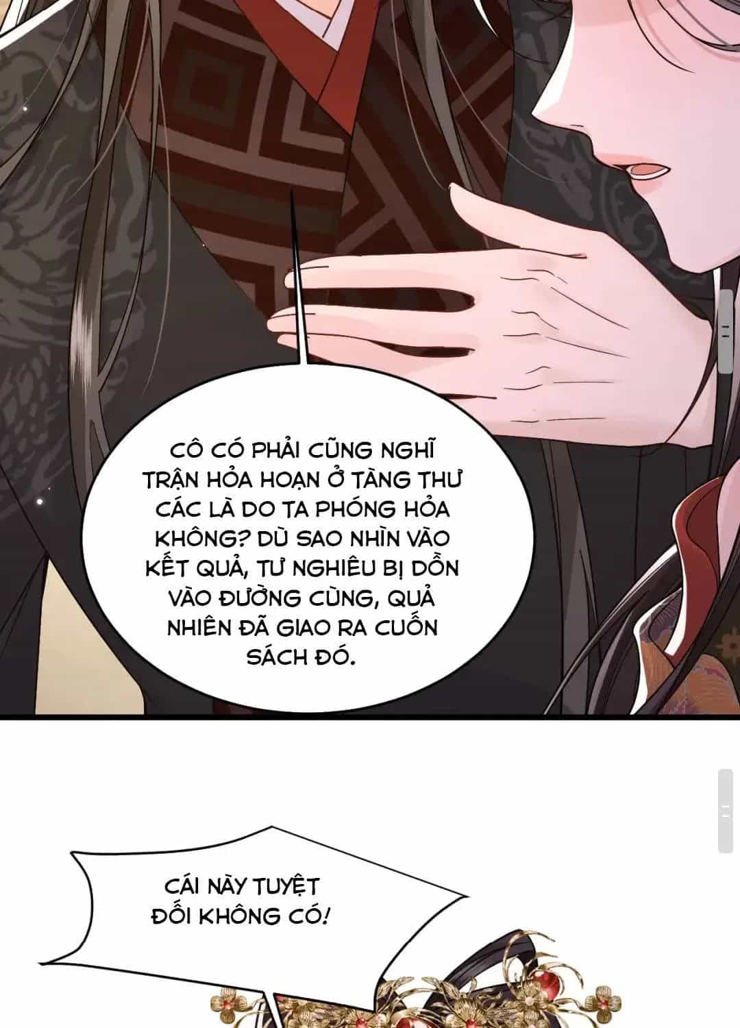 Còn Ra Thể Thống Gì Nữa - Chương 46 - ảnh 38