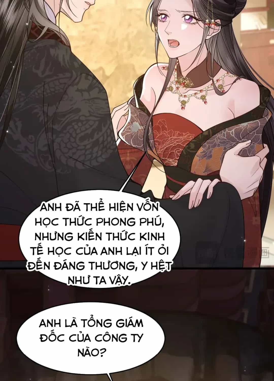 Còn Ra Thể Thống Gì Nữa - Chương 47 - ảnh 19