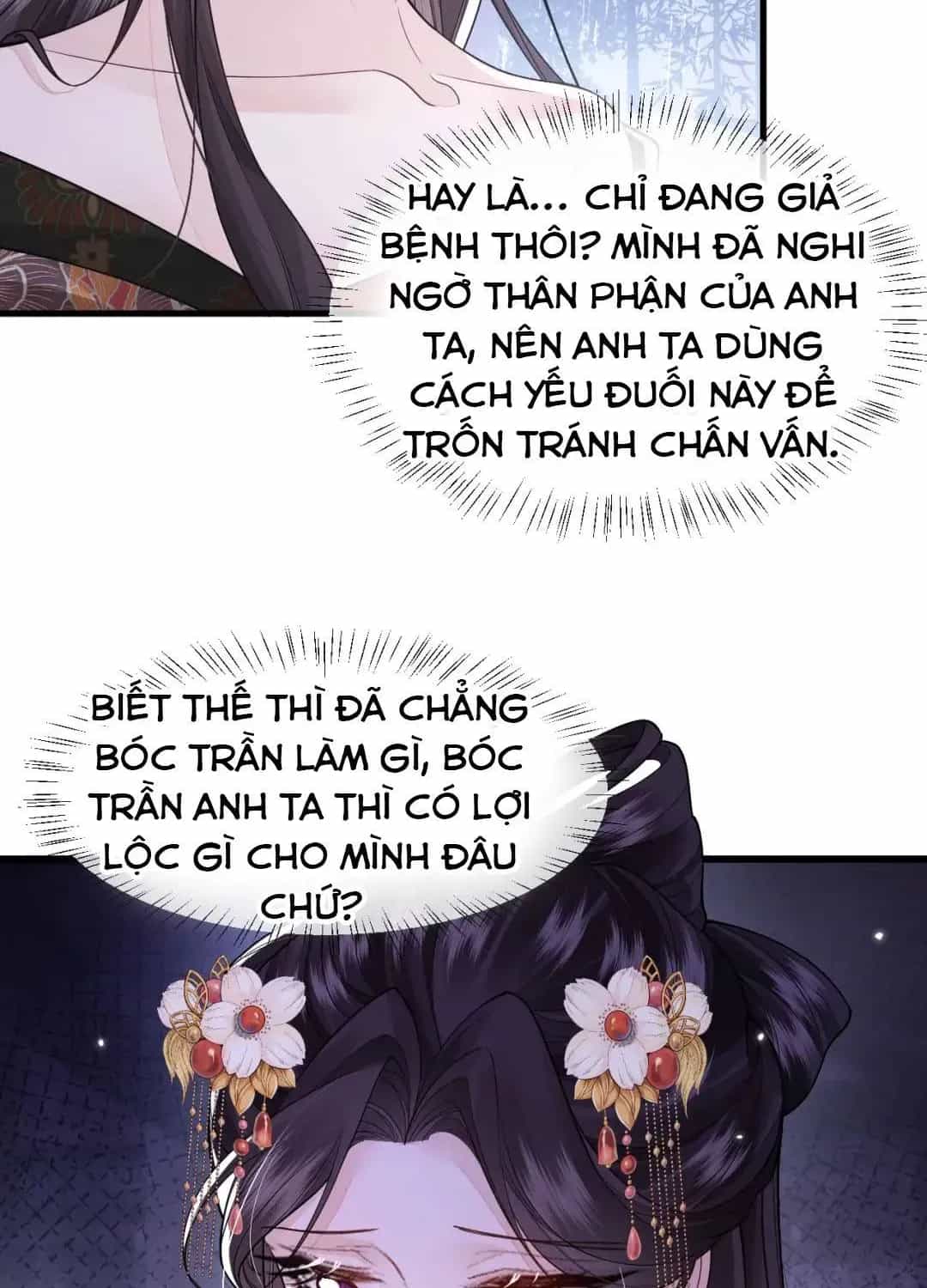 Còn Ra Thể Thống Gì Nữa - Chương 48 - ảnh 6
