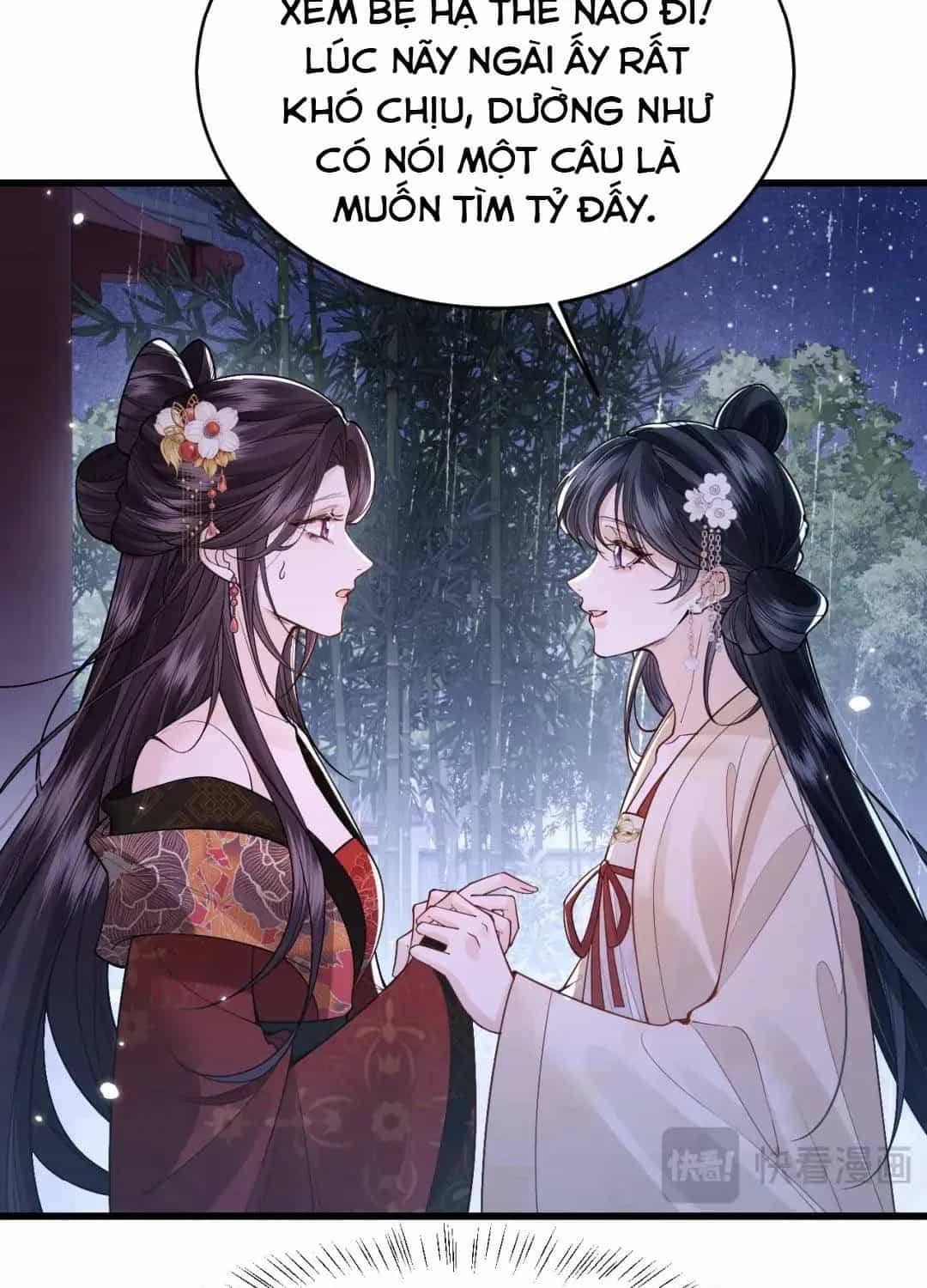 Còn Ra Thể Thống Gì Nữa - Chương 48 - ảnh 9