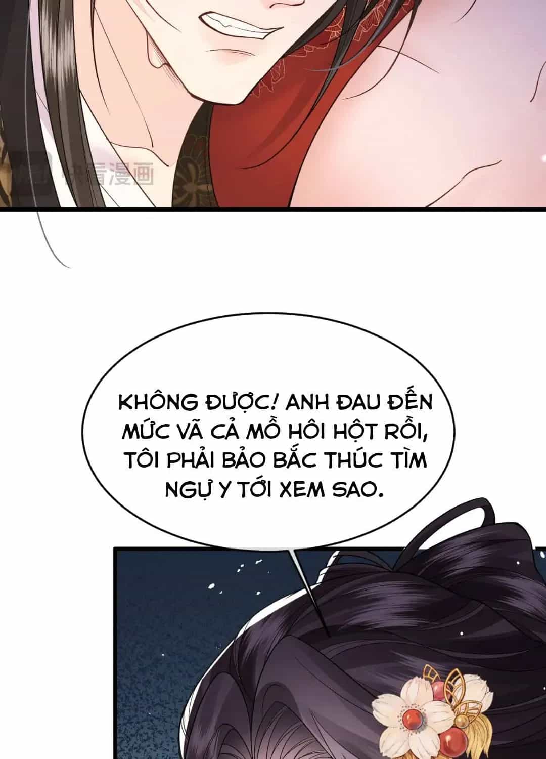 Còn Ra Thể Thống Gì Nữa - Chương 49 - ảnh 10