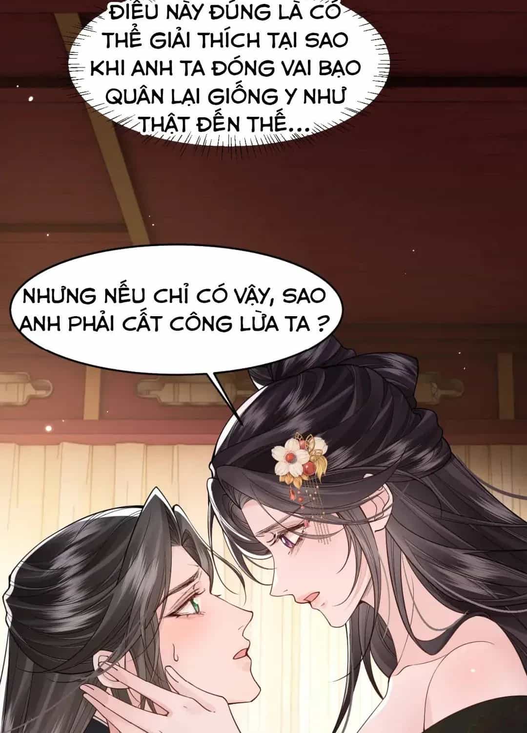 Còn Ra Thể Thống Gì Nữa - Chương 49 - ảnh 20