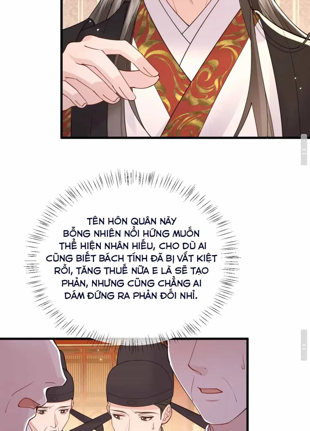 Còn Ra Thể Thống Gì Nữa - Chương 50 - ảnh 48