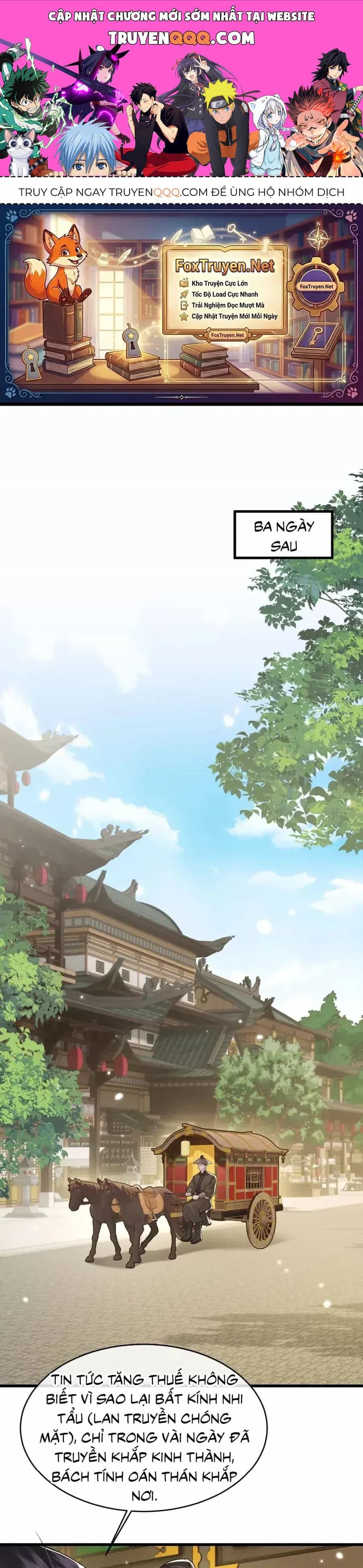 Còn Ra Thể Thống Gì Nữa - Chương 51 - ảnh 1