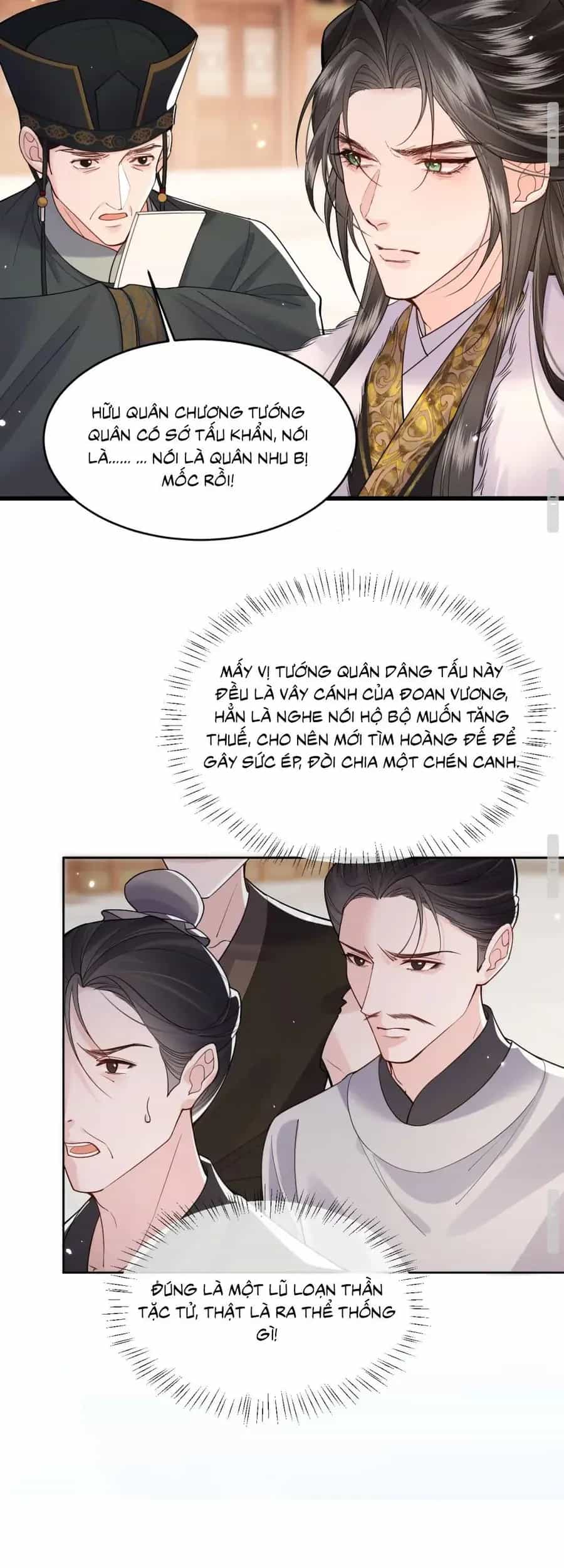 Còn Ra Thể Thống Gì Nữa - Chương 51 - ảnh 18