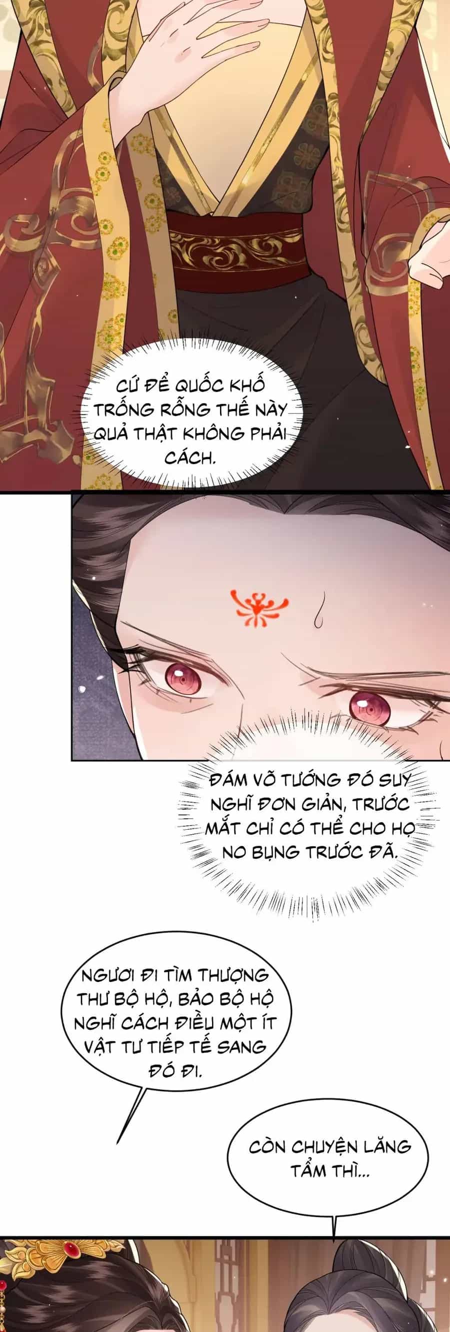 Còn Ra Thể Thống Gì Nữa - Chương 52 - ảnh 4