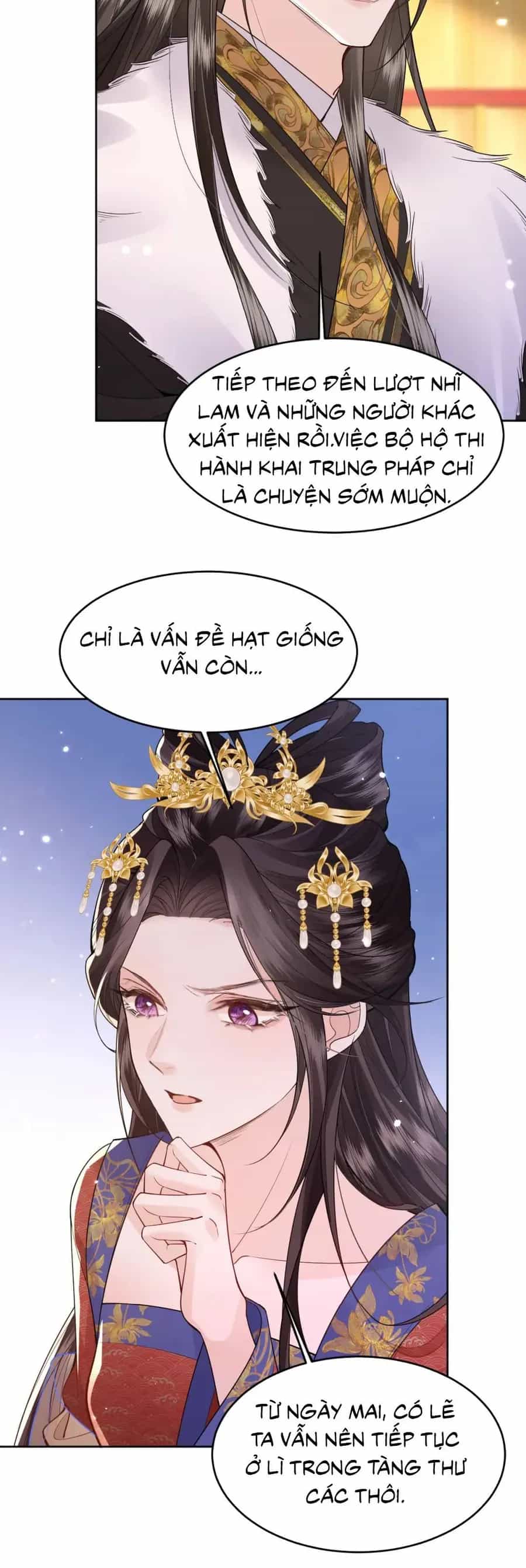 Còn Ra Thể Thống Gì Nữa - Chương 52 - ảnh 8