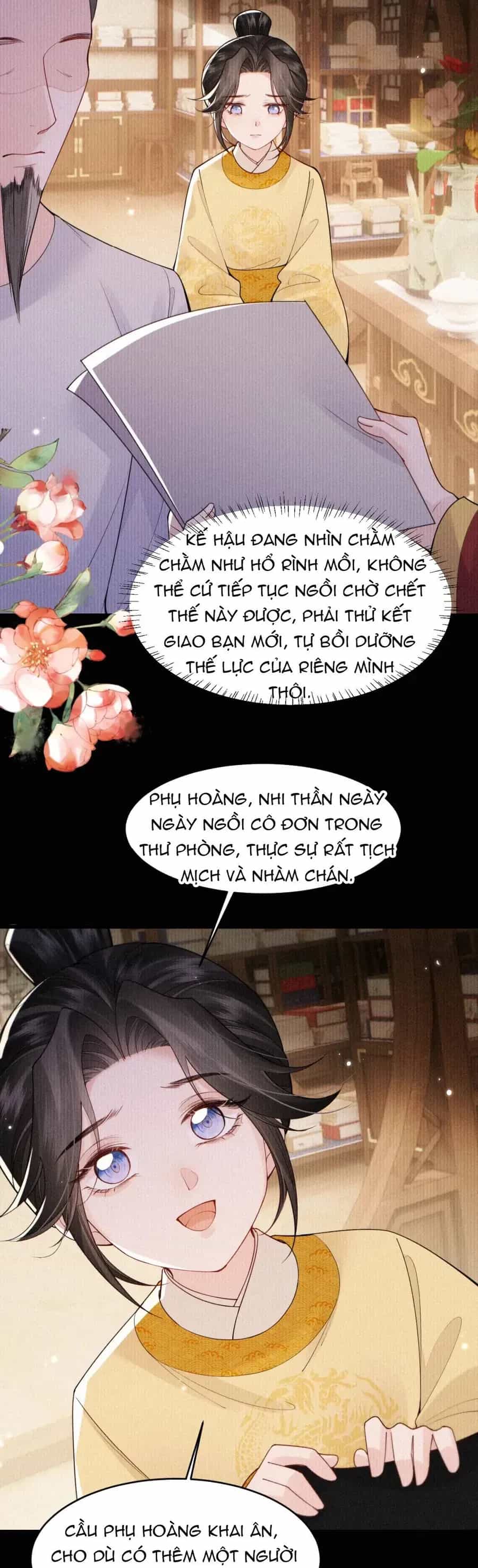 Còn Ra Thể Thống Gì Nữa - Chương 53 - ảnh 11