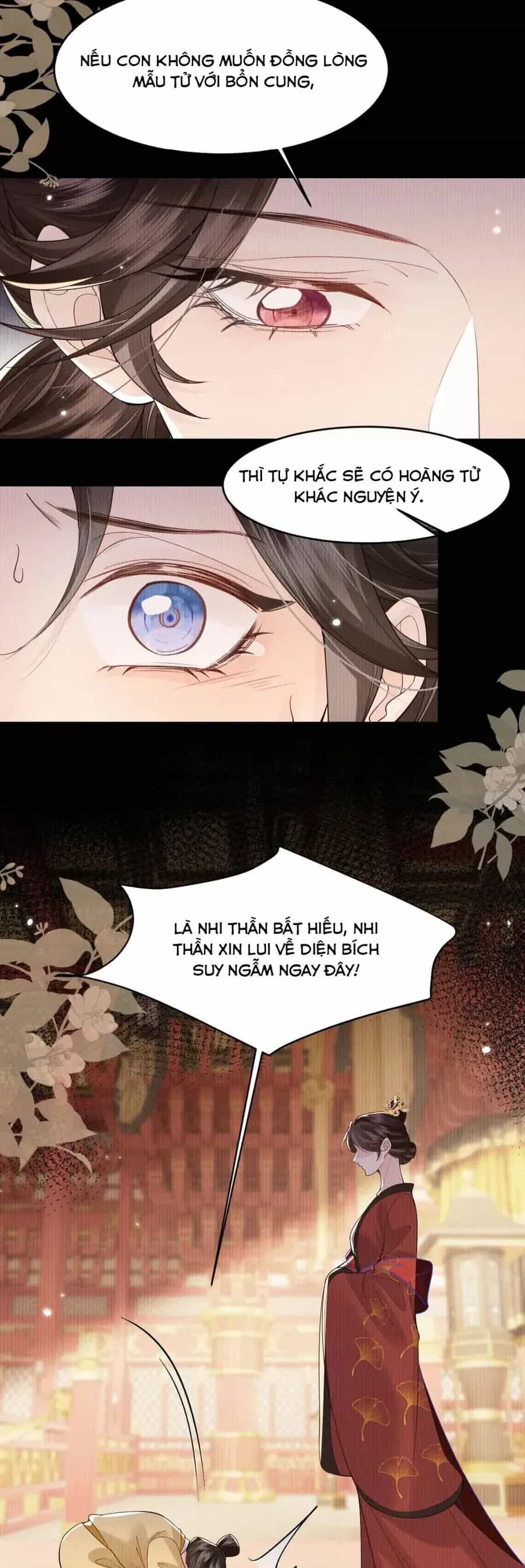 Còn Ra Thể Thống Gì Nữa - Chương 54 - ảnh 4