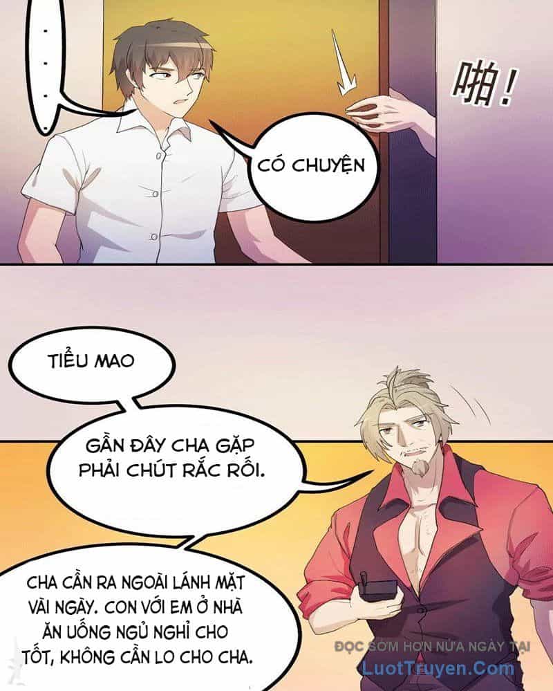 Con Rể Của Các Vị Thần - Chương 1 - ảnh 28