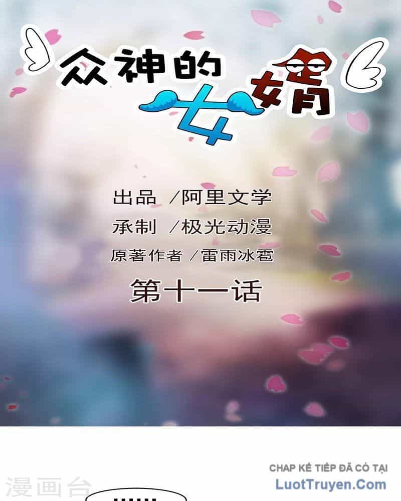 Con Rể Của Các Vị Thần - Chương 11 - ảnh 2