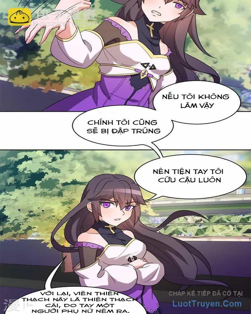 Con Rể Của Các Vị Thần - Chương 11 - ảnh 20