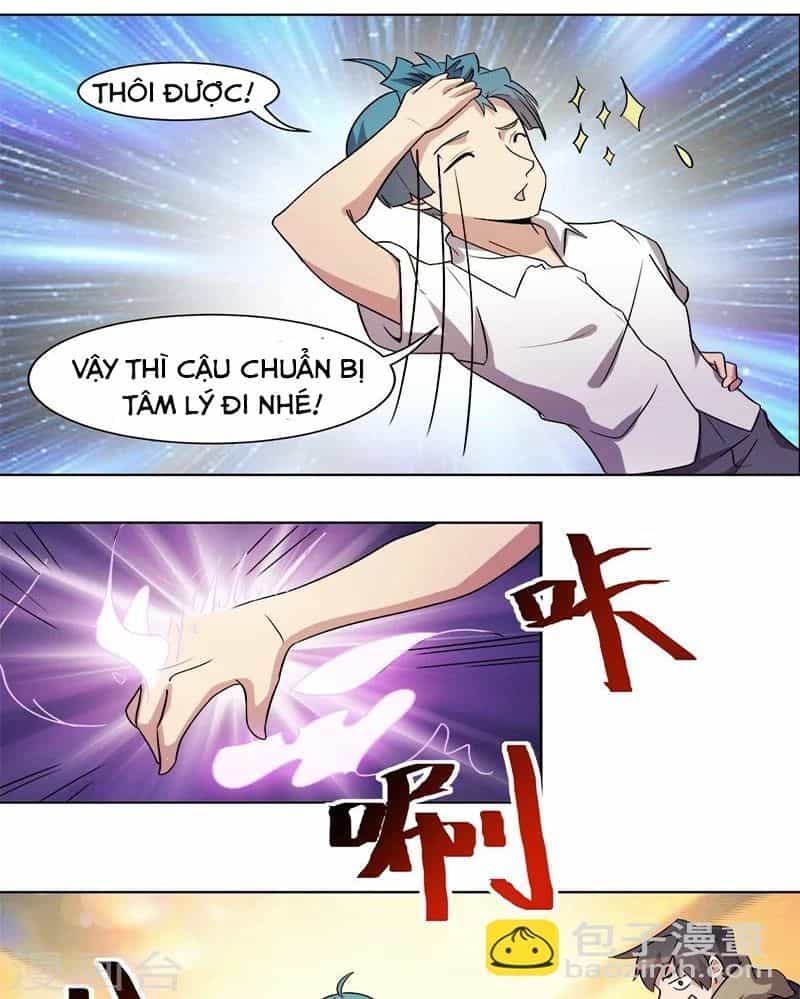 Con Rể Của Các Vị Thần - Chương 13 - ảnh 14