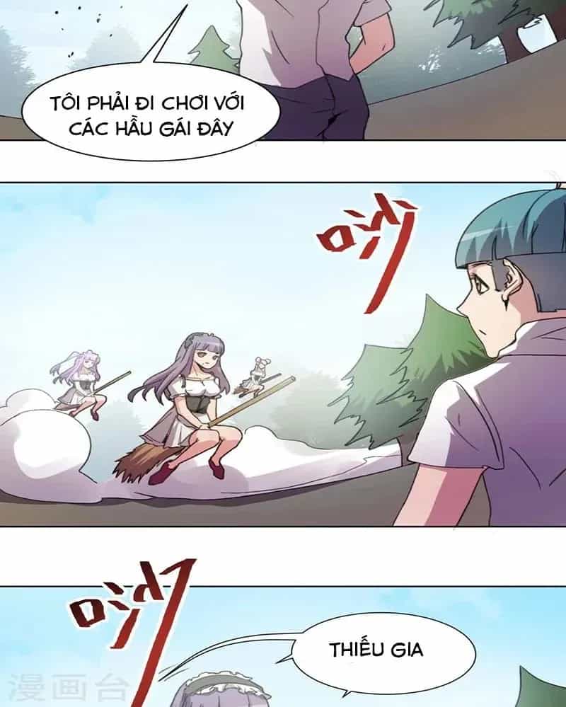 Con Rể Của Các Vị Thần - Chương 14 - ảnh 6