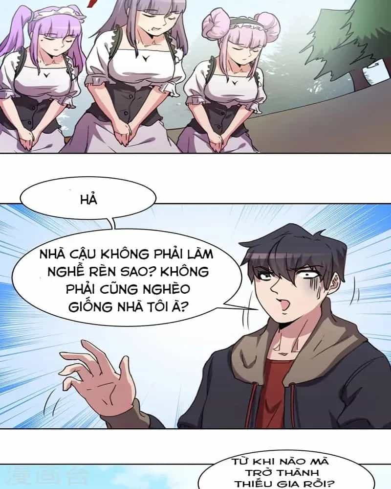 Con Rể Của Các Vị Thần - Chương 14 - ảnh 7