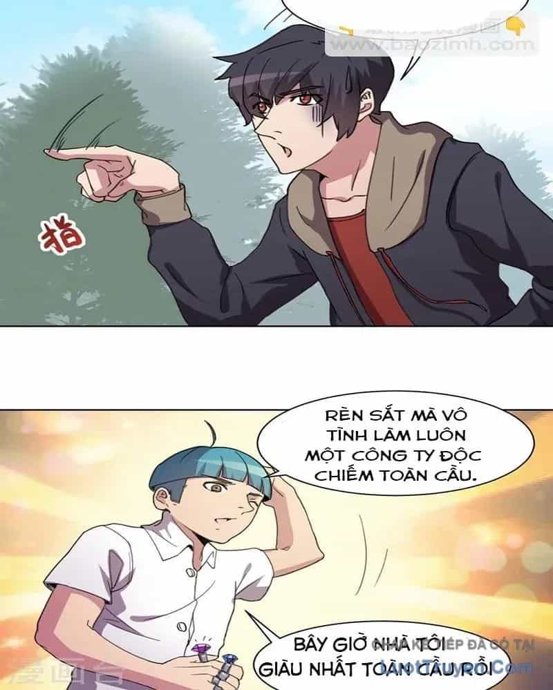 Con Rể Của Các Vị Thần - Chương 14 - ảnh 8