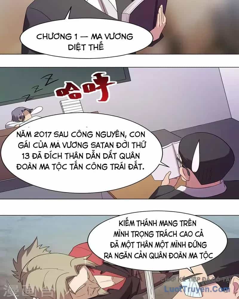 Con Rể Của Các Vị Thần - Chương 16 - ảnh 11