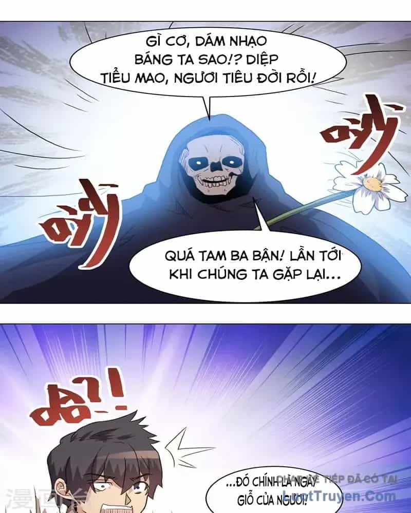 Con Rể Của Các Vị Thần - Chương 17 - ảnh 26