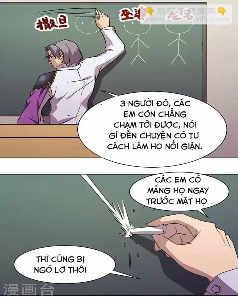 Con Rể Của Các Vị Thần - Chương 18 - ảnh 14