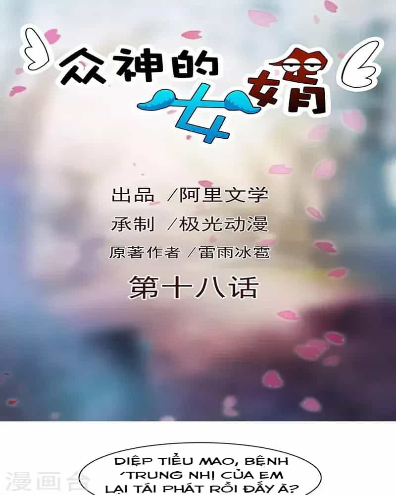 Con Rể Của Các Vị Thần - Chương 18 - ảnh 2