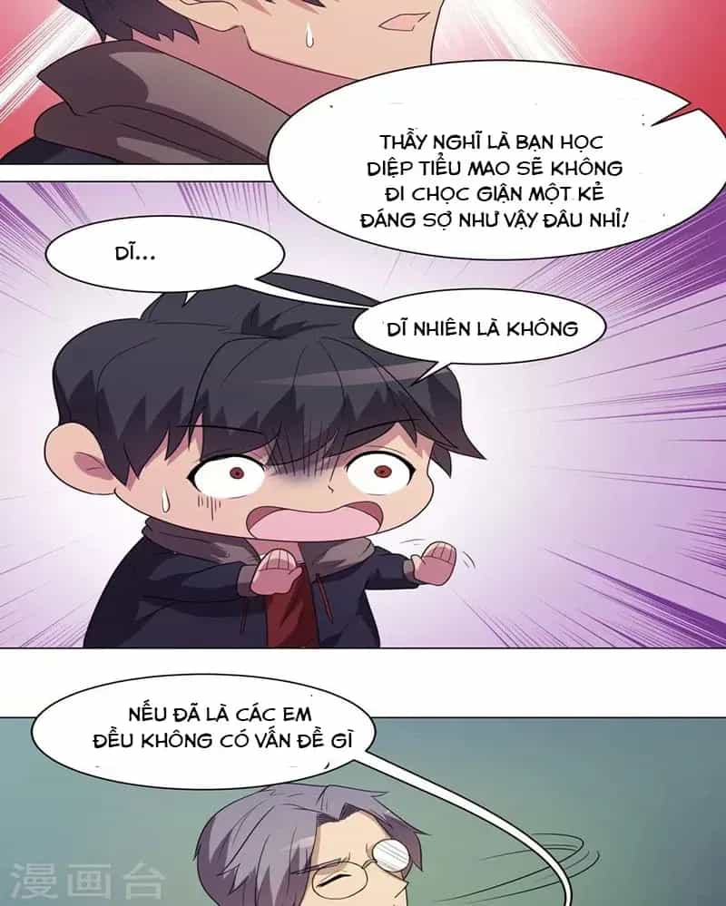 Con Rể Của Các Vị Thần - Chương 18 - ảnh 21