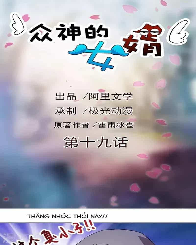 Con Rể Của Các Vị Thần - Chương 19 - ảnh 2