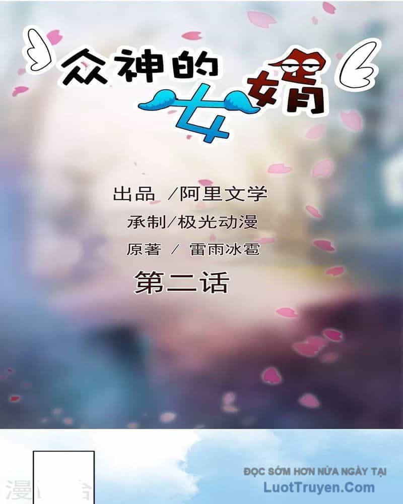 Con Rể Của Các Vị Thần - Chương 2 - ảnh 2