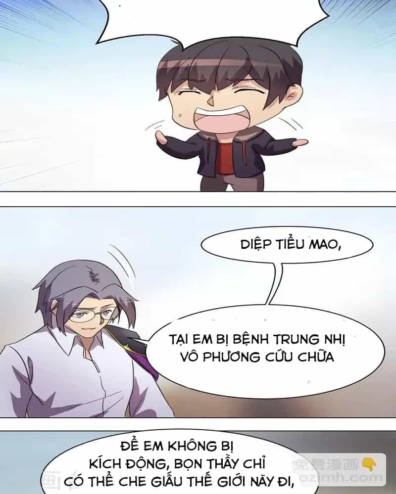Con Rể Của Các Vị Thần - Chương 20 - ảnh 12