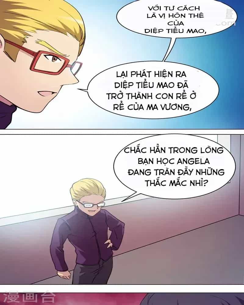 Con Rể Của Các Vị Thần - Chương 21 - ảnh 15