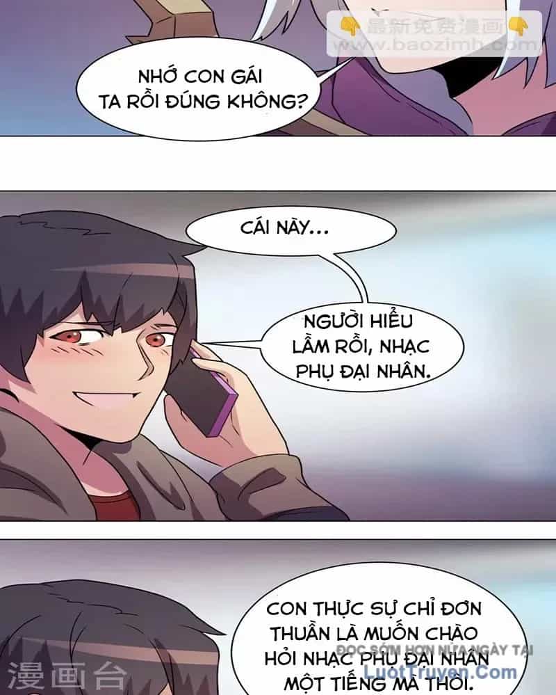 Con Rể Của Các Vị Thần - Chương 22 - ảnh 12