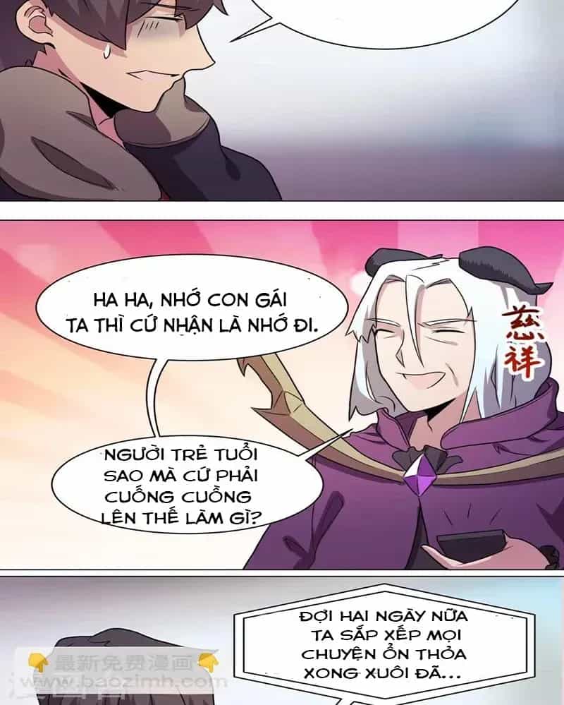 Con Rể Của Các Vị Thần - Chương 22 - ảnh 13
