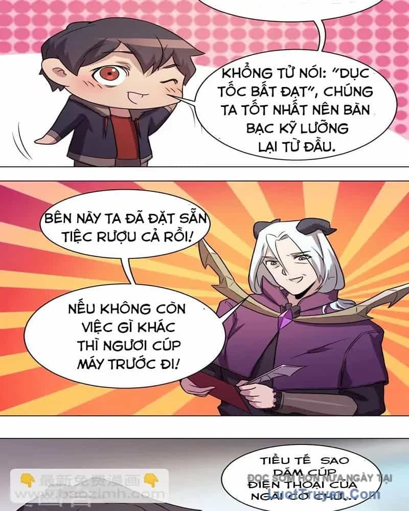 Con Rể Của Các Vị Thần - Chương 22 - ảnh 15