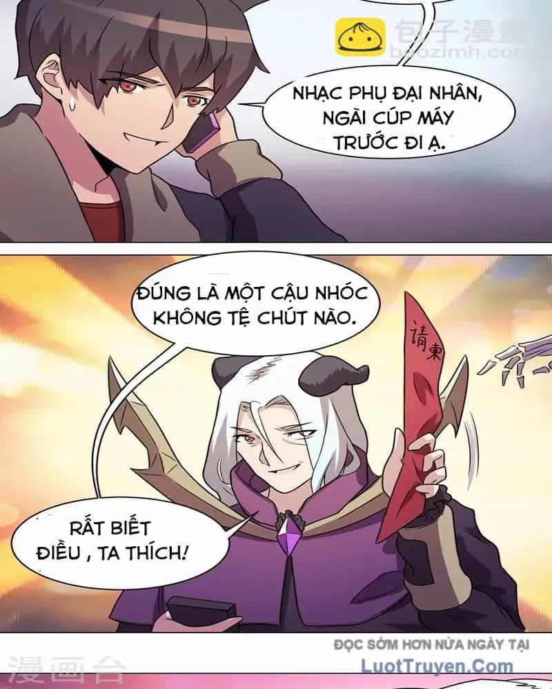 Con Rể Của Các Vị Thần - Chương 22 - ảnh 16
