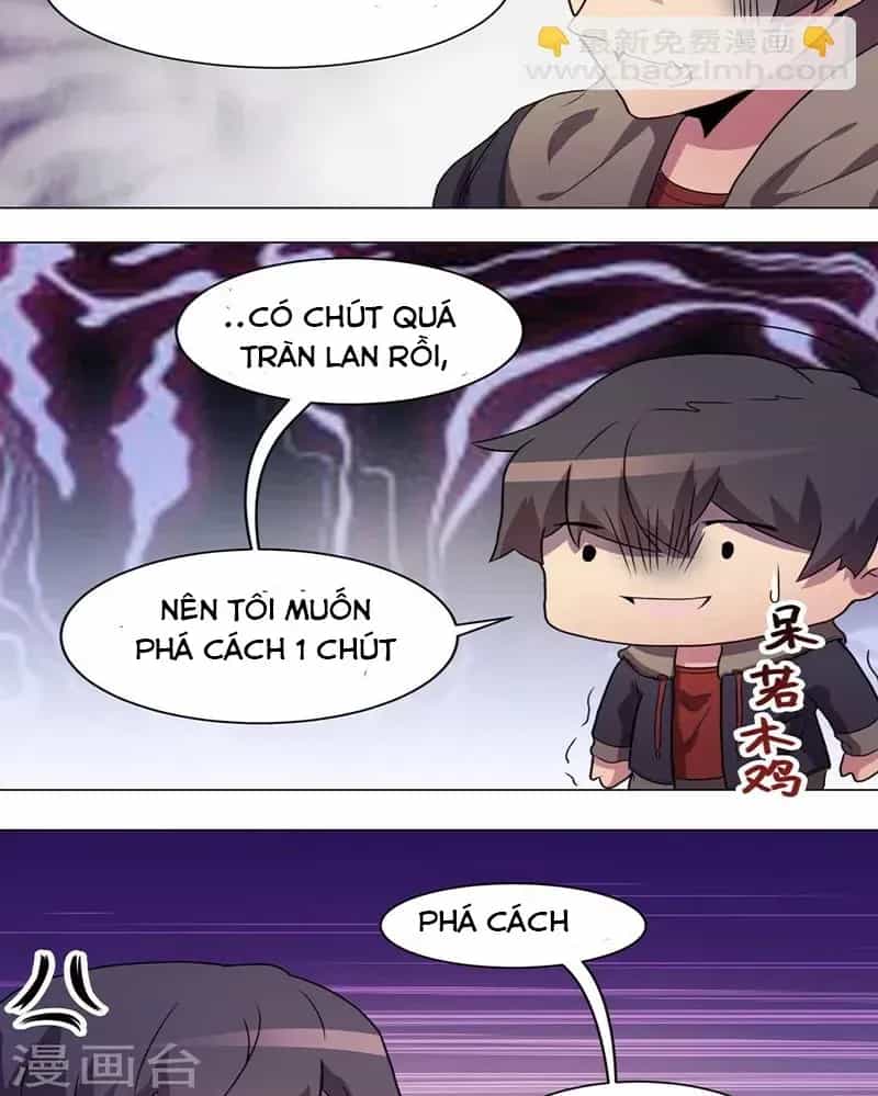Con Rể Của Các Vị Thần - Chương 22 - ảnh 19