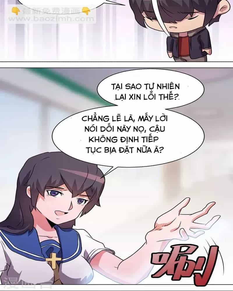 Con Rể Của Các Vị Thần - Chương 22 - ảnh 22