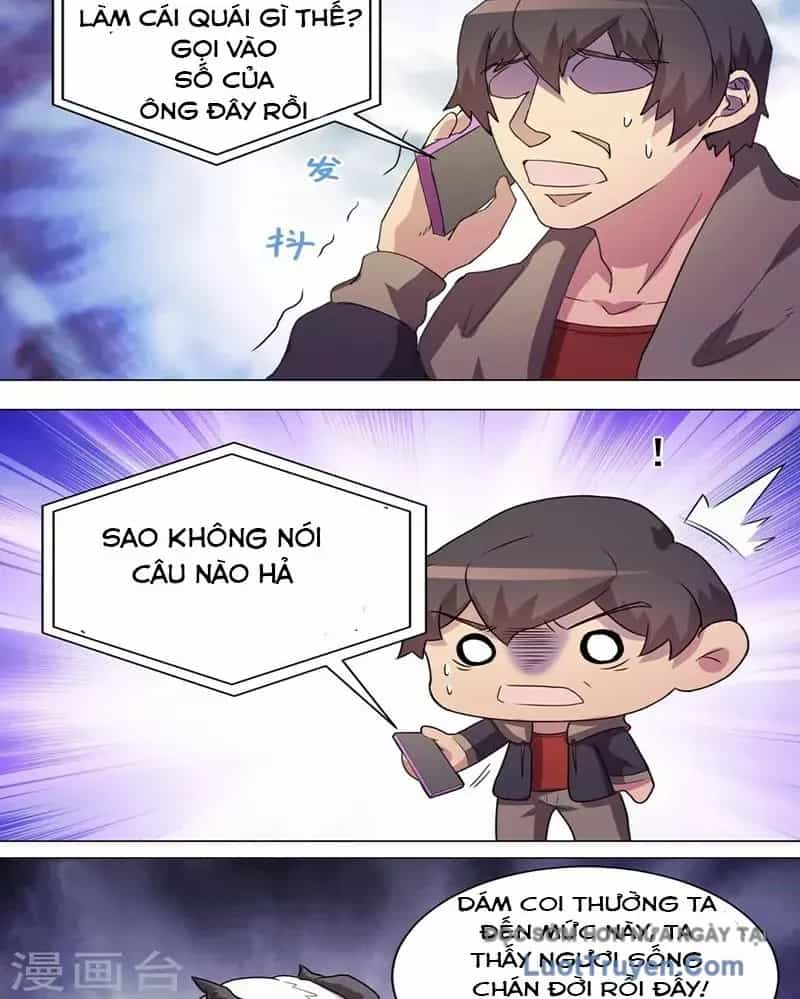 Con Rể Của Các Vị Thần - Chương 22 - ảnh 3