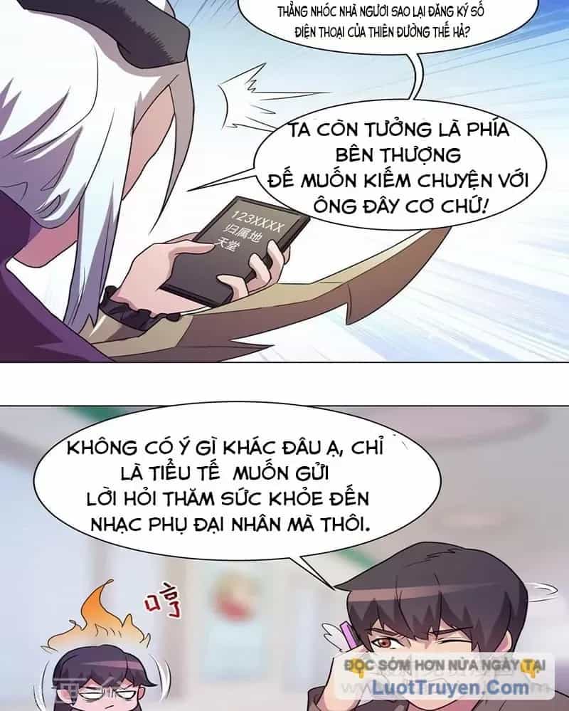 Con Rể Của Các Vị Thần - Chương 22 - ảnh 7