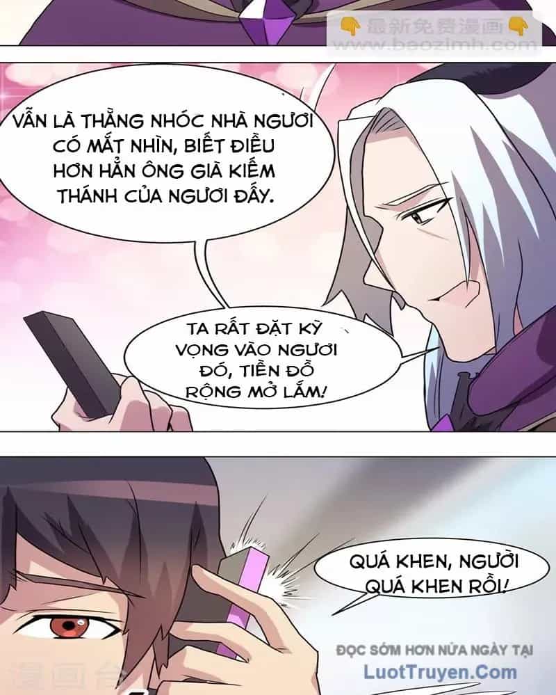 Con Rể Của Các Vị Thần - Chương 22 - ảnh 9