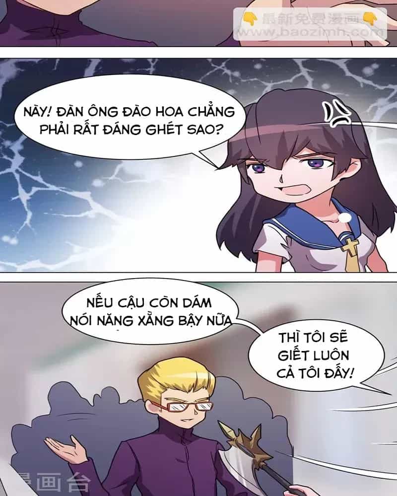 Con Rể Của Các Vị Thần - Chương 23 - ảnh 18