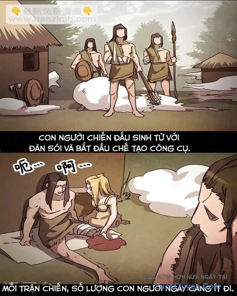 Con Rể Của Các Vị Thần - Chương 24 - ảnh 16