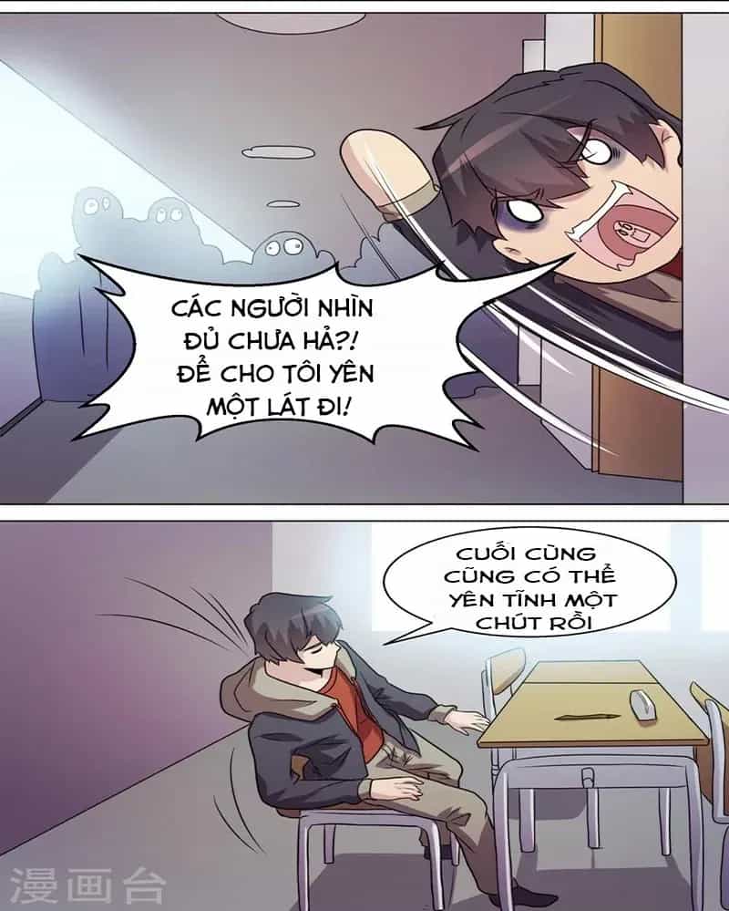 Con Rể Của Các Vị Thần - Chương 26 - ảnh 16