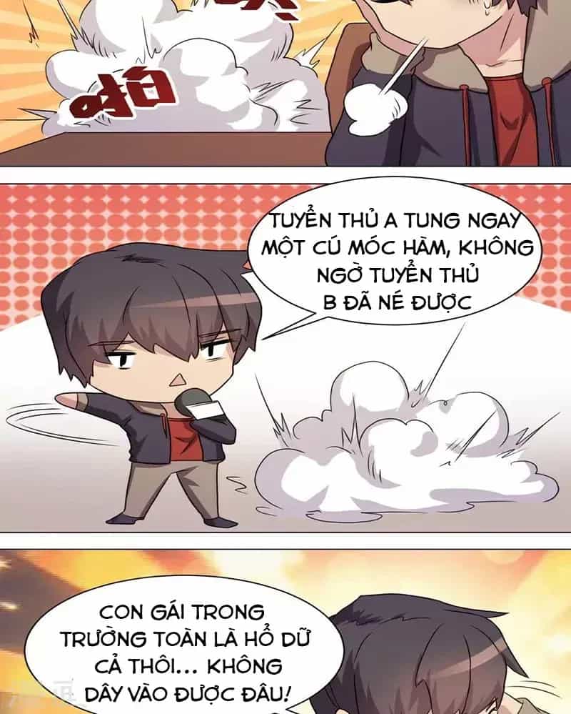 Con Rể Của Các Vị Thần - Chương 27 - ảnh 12