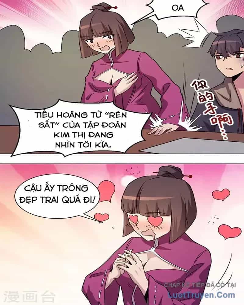 Con Rể Của Các Vị Thần - Chương 27 - ảnh 9