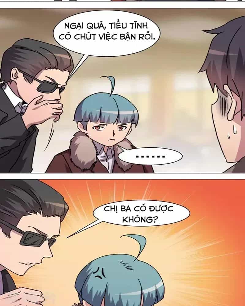 Con Rể Của Các Vị Thần - Chương 28 - ảnh 10