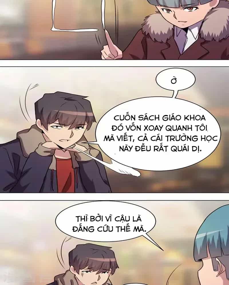 Con Rể Của Các Vị Thần - Chương 28 - ảnh 15
