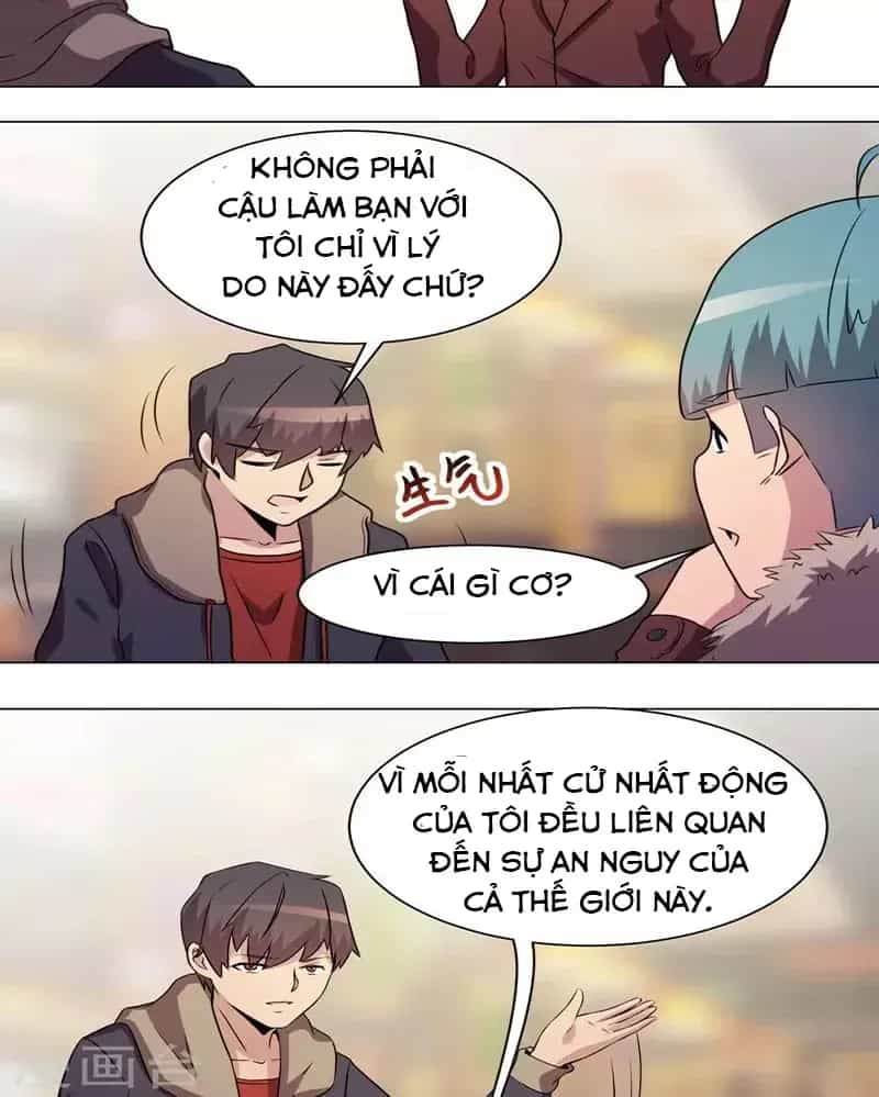 Con Rể Của Các Vị Thần - Chương 28 - ảnh 18