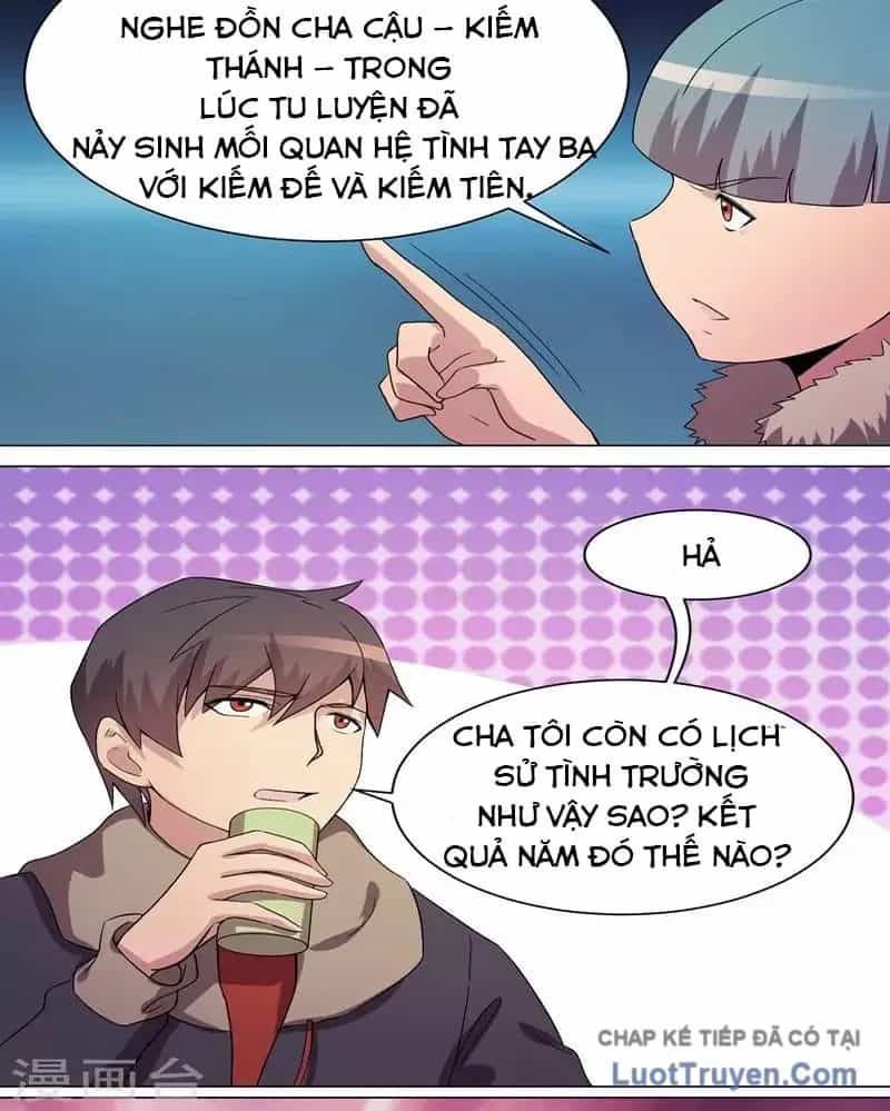 Con Rể Của Các Vị Thần - Chương 28 - ảnh 21