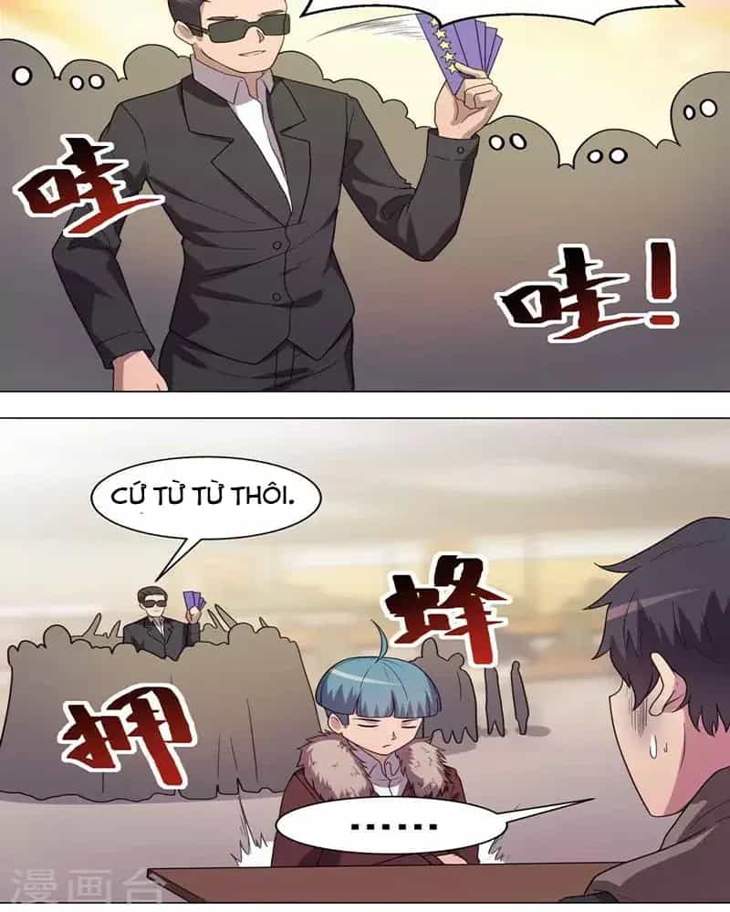 Con Rể Của Các Vị Thần - Chương 28 - ảnh 3