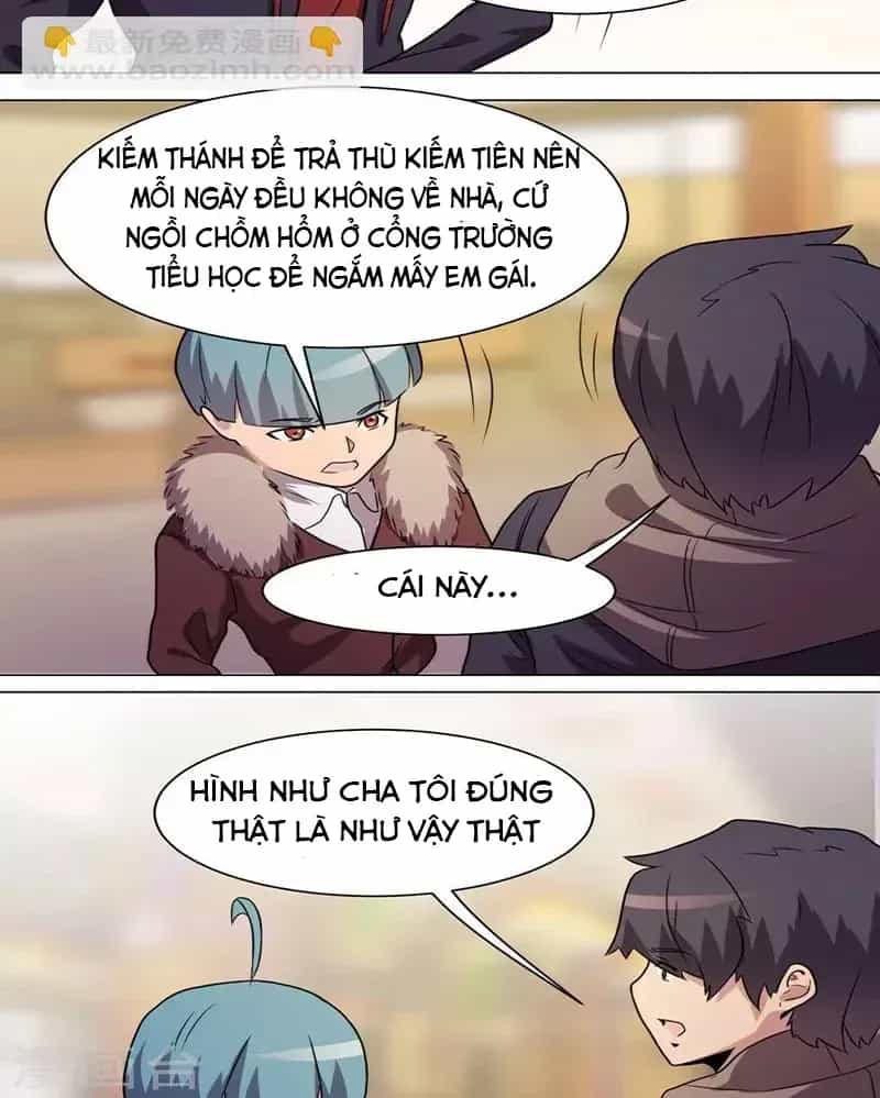 Con Rể Của Các Vị Thần - Chương 29 - ảnh 15