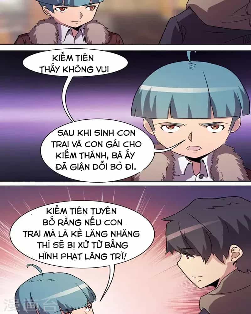 Con Rể Của Các Vị Thần - Chương 29 - ảnh 16